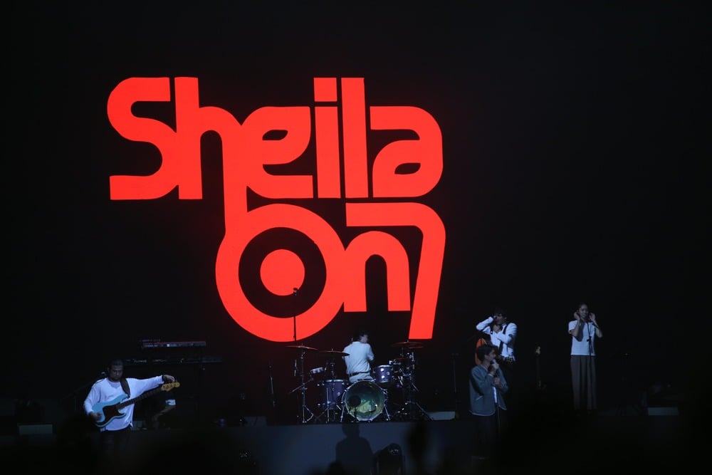  Konser Sheila On 7 di Medan, Bank BJB Hadirkan Kartu ATM Edisi Spesial