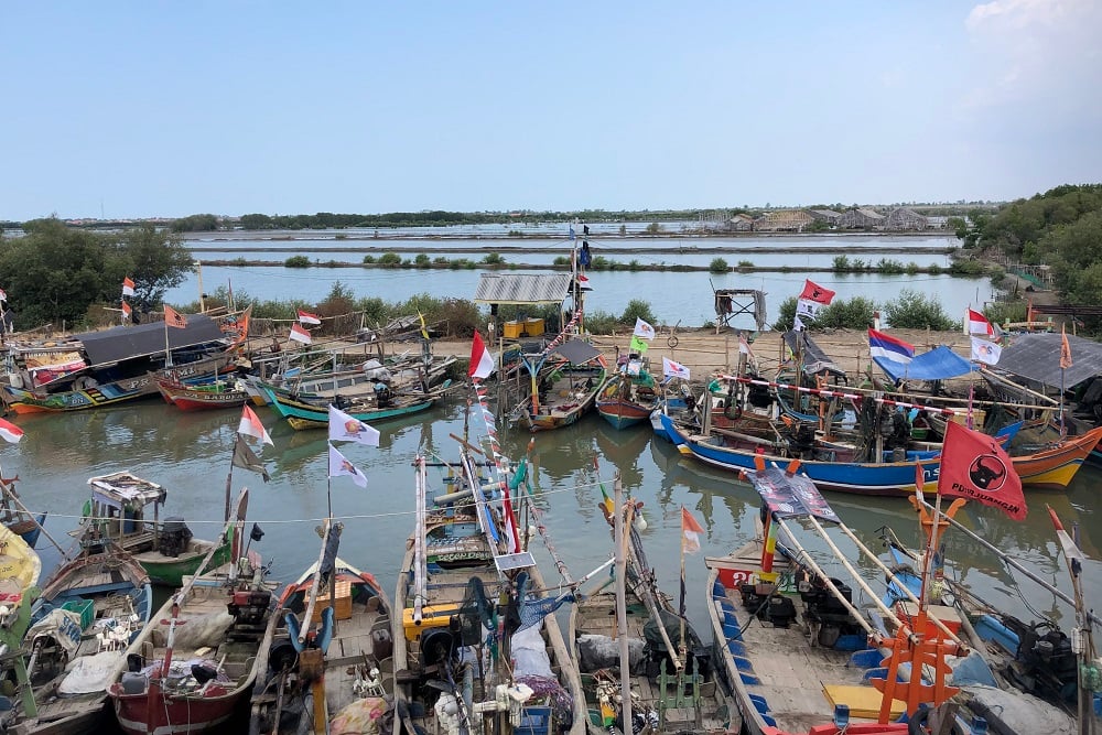  Sudah Saatnya Hilirisasi Perikanan di Cirebon