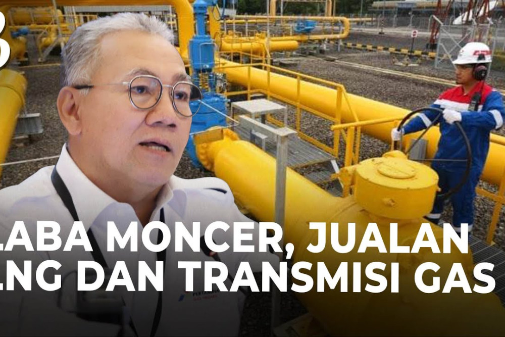  Pasokan Utama Gas PGN Susut 2028, Darimana Cari Penggantinya?