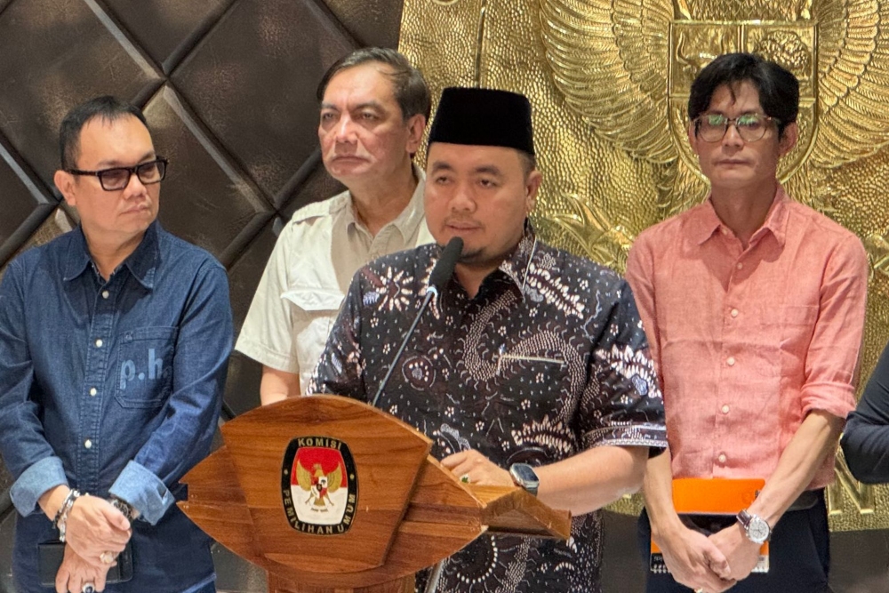  KPU Buka 3 Juta Lowongan KPPS, Cek Syarat dan Besaran Honornya!