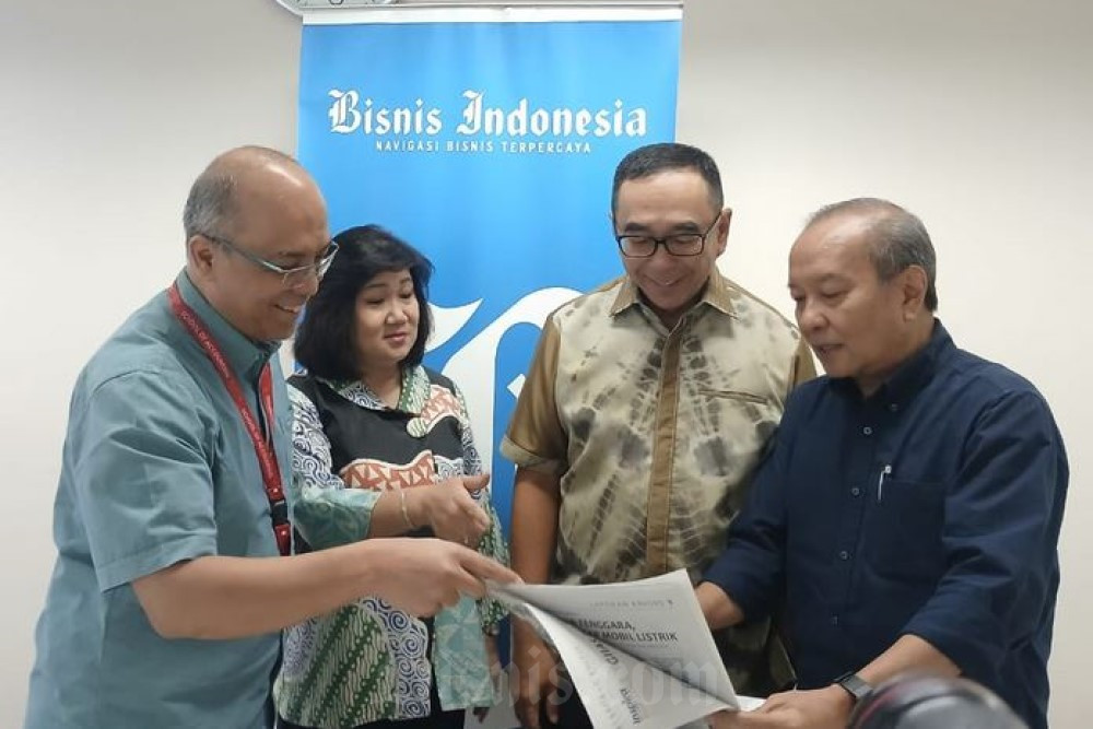  Bisnis Indonesia Financial Award (BIFA) 2024 Digelar, Apresiasi Tinggi bagi Sektor Keuangan
