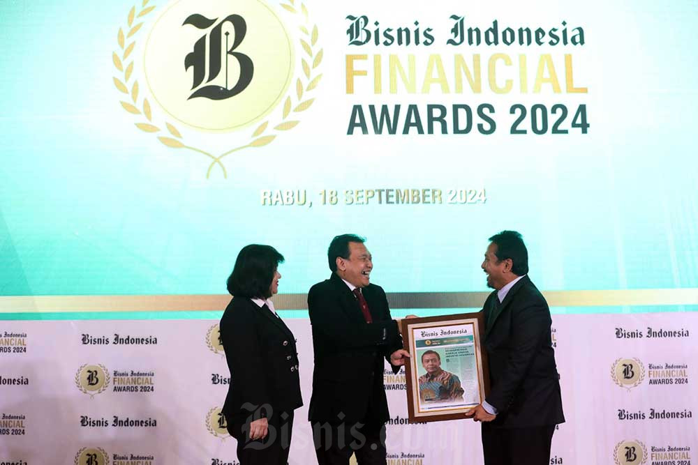  Sukses Efisiensi Bisnis, Ini Pemenang Most Efficient Bank BIFA 2024