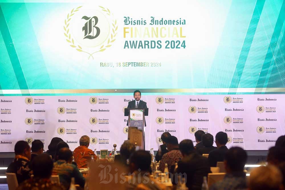  Inilah Pemenang Bisnis Indonesia Financial Award (BIFA) 2024 Kategori Asuransi