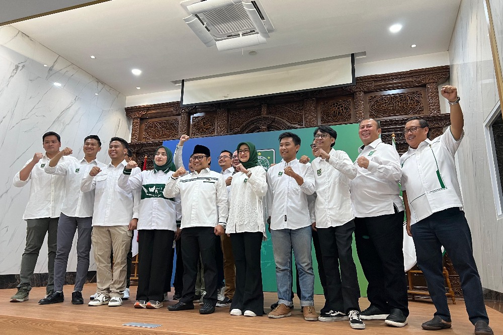  Alasan Cak Imin Tunjuk Generasi Z jadi Ketua Harian PKB