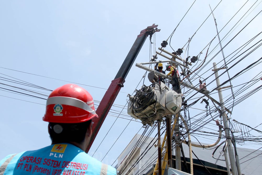  PLN Targetkan Porsi Pembangkit EBT Menjadi 75% Dari Sebelumnya 51%