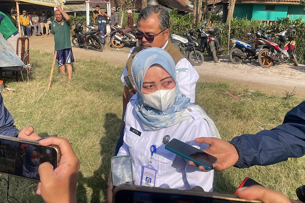  Sudah Diguncang 24 Kali Gempa, BMKG: Gempa Susulan di Kabupaten Bandung Masih Mungkin Terjadi