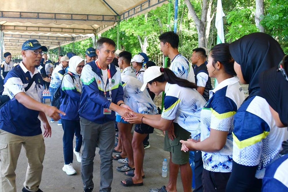  Target Jabar Hattrick Juara Umum PON Sudah di Depan Mata