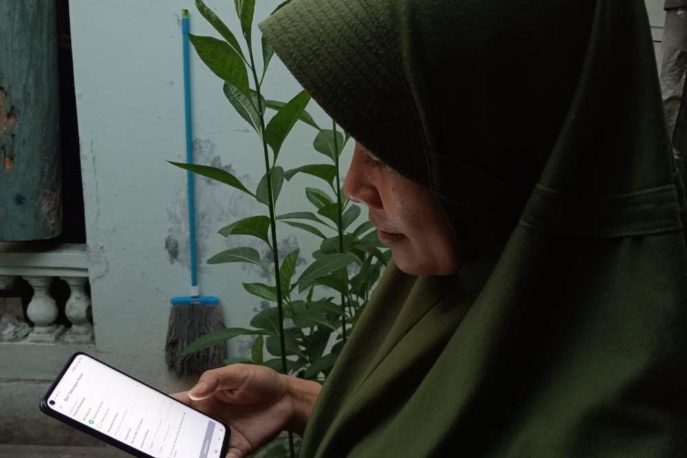  Menangkap Kilau Emas Ala Ibu Rumah Tangga di Kuningan