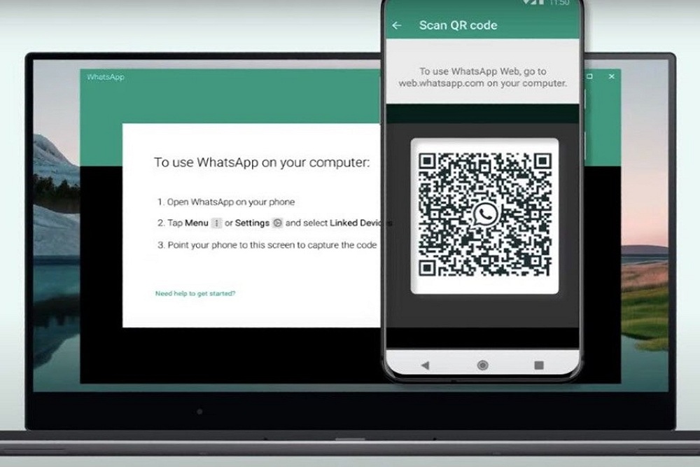  2 Cara Blur WhatsApp Web, Lindungi Privasi dari Pengintip