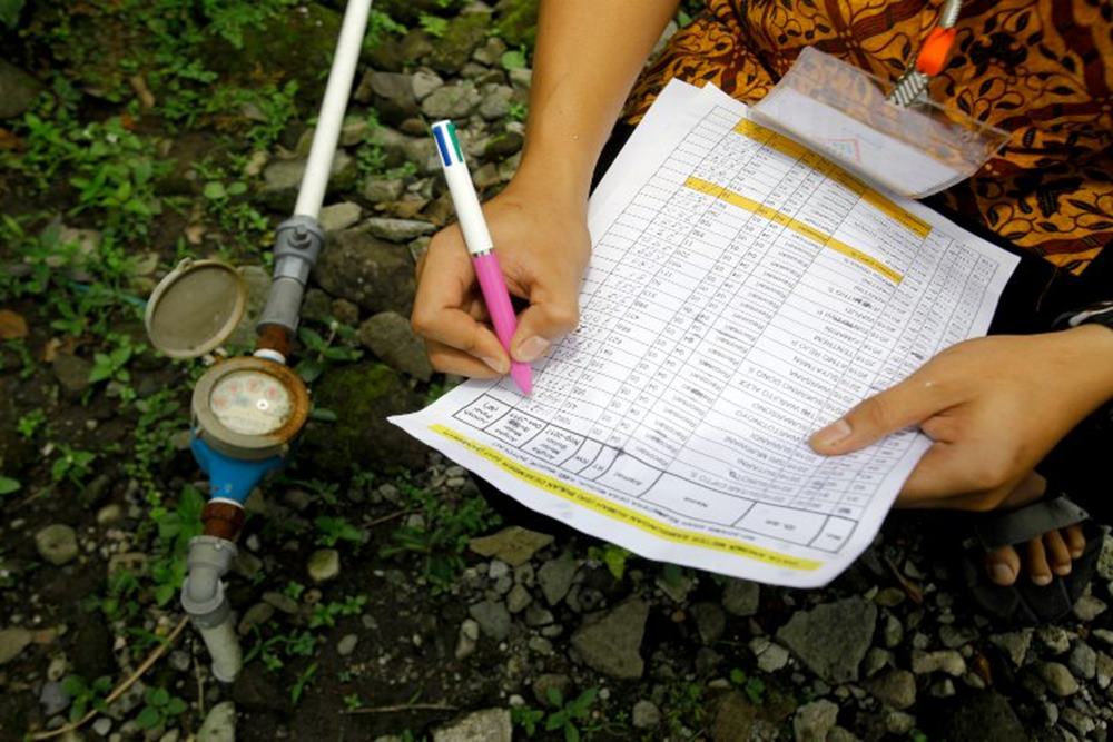  Tagihan PDAM Melonjak, Warga Desa di Majalengka ini Harus Bayar Hampir Rp1 Juta