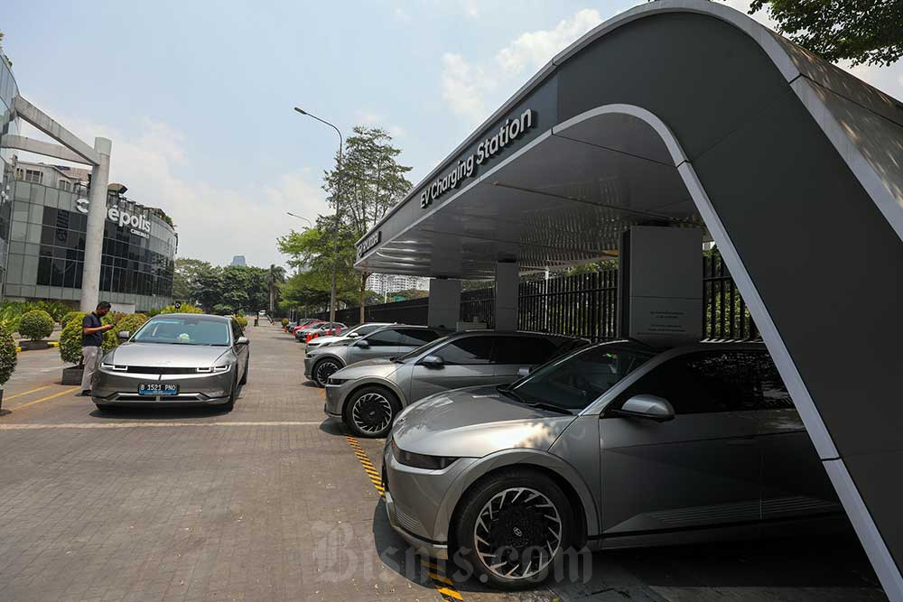  MG Motor Indonesia Siap Sasar Market Jabar Andalkan EV