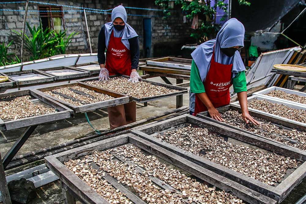  Kopi Rempah Menjadi Oleh-Oleh Khas Ternate