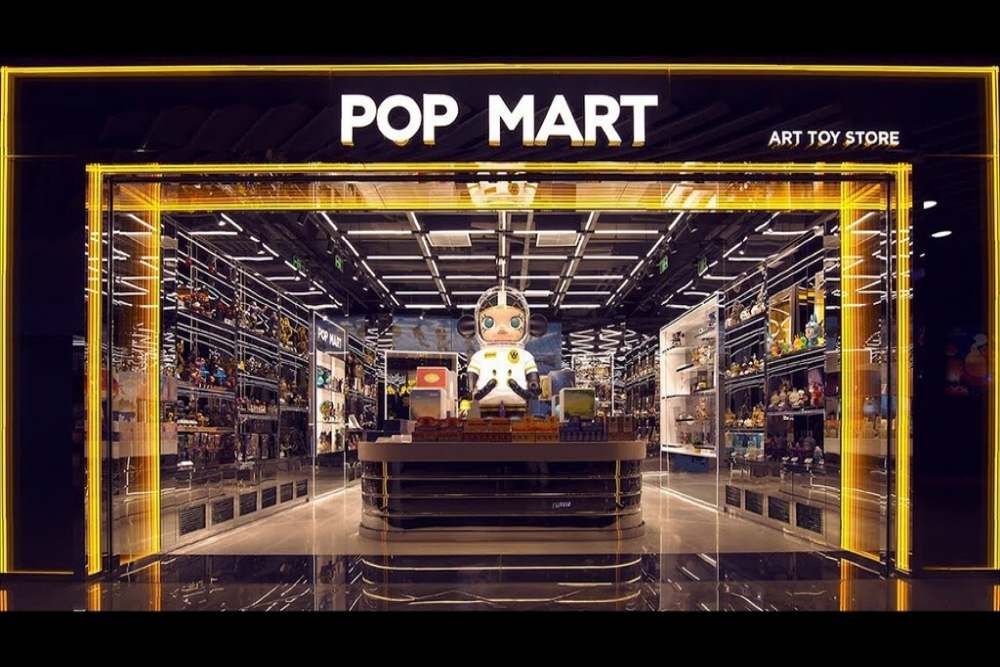  Miliarder di Balik Pop Mart, Penjual Boneka Labubu yang Laris Diserbu