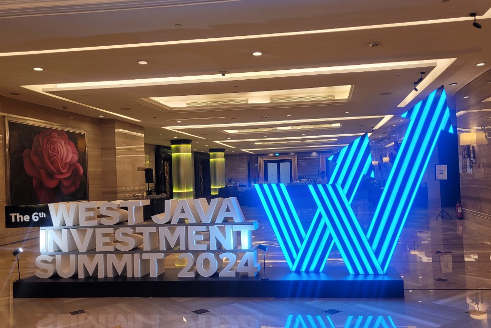  WJIS 2024: Investasi Kendaraan Listrik di Jawa Barat Bakal Buka 8.700 Lapangan Kerja