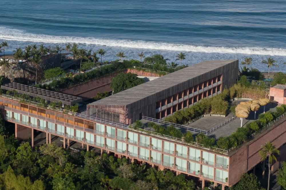  Daftar 50 Hotel Terbaik di Dunia, 2 di Antaranya Ada di Indonesia