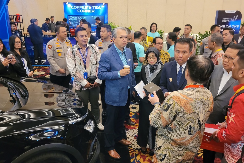  WJIS 2024: Bey Targetkan Kesepakatan Investasi Senilai Rp117,6 Triliun