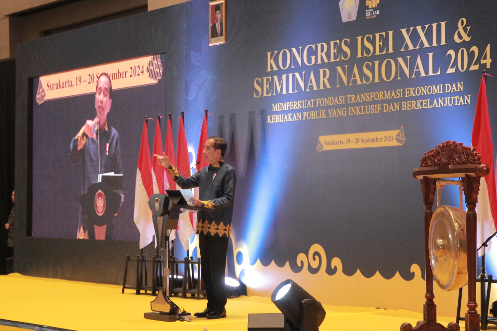  Jokowi: Saya Diancam Kudeta saat Akuisisi Freeport