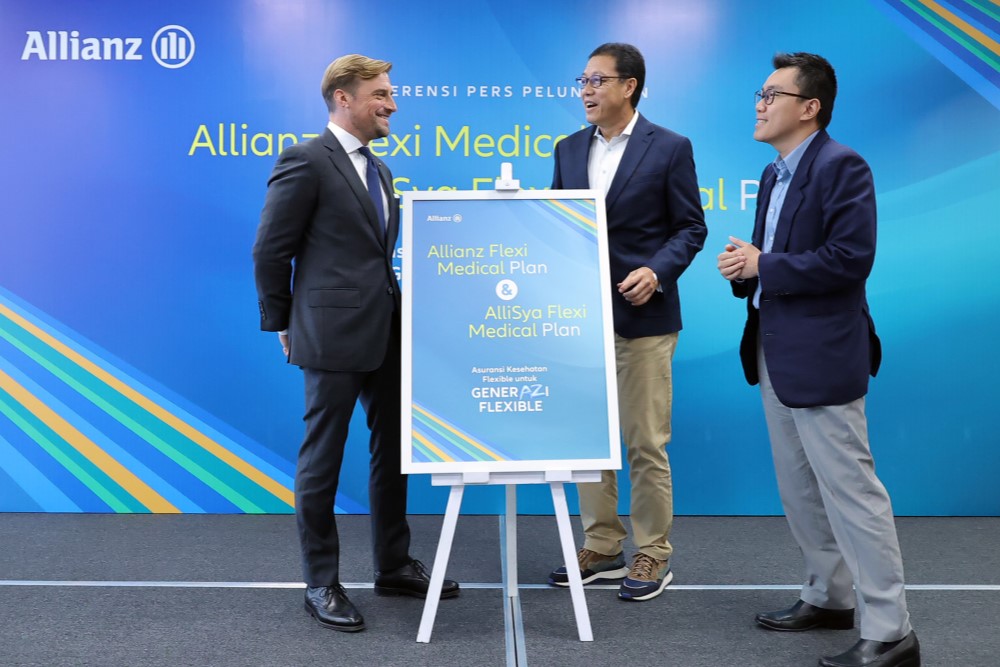  Allianz Life dan Allianz Syariah Kenalkan Rider Produk Asuransi Kesehatan Unit-Linked