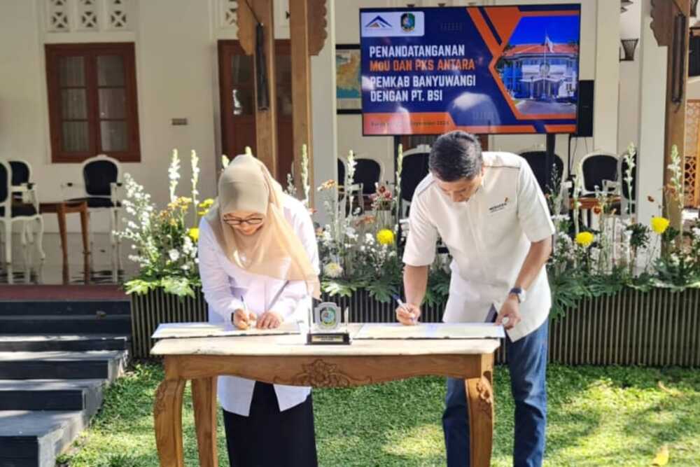  Bumi Suksesindo Sepakat Bangun Rumah Sakit di Pesanggaran Banyuwangi