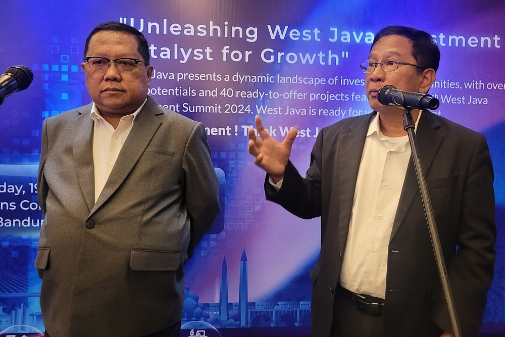  WJIS 2024: Kolaborasi DPMPTSP-Bank Indonesia Jabar Dipuji Kementerian Investasi