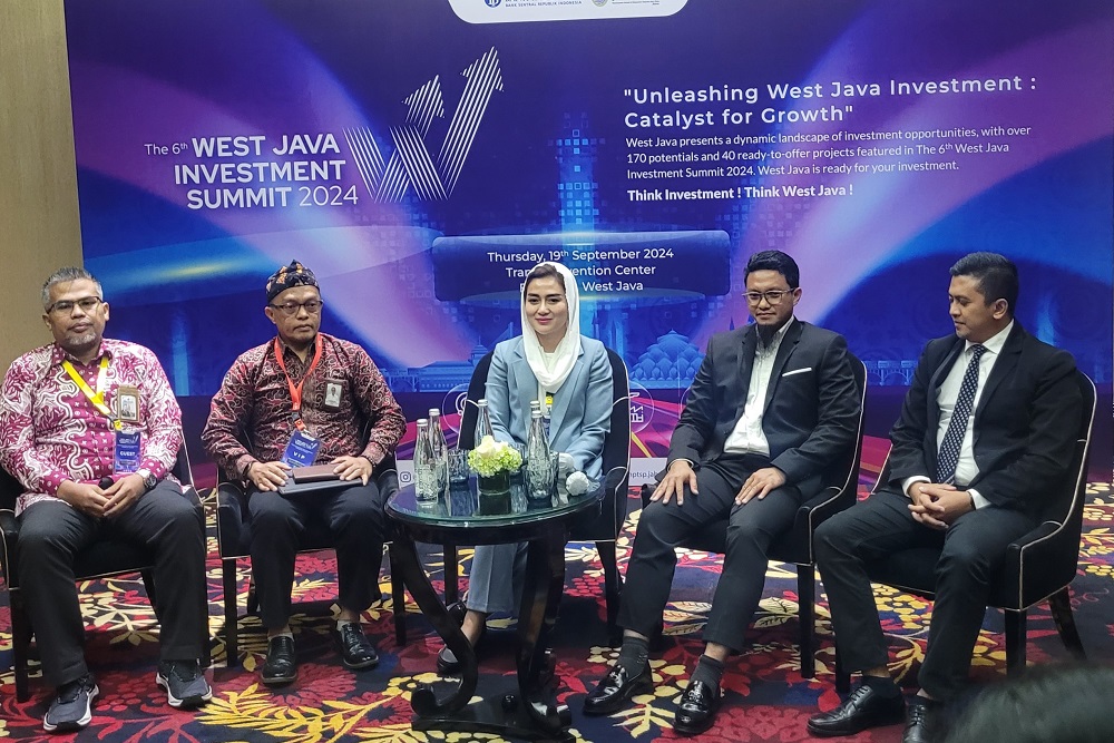  WJIS 2024: BUMD Panen MoU, Ini Rinciannya