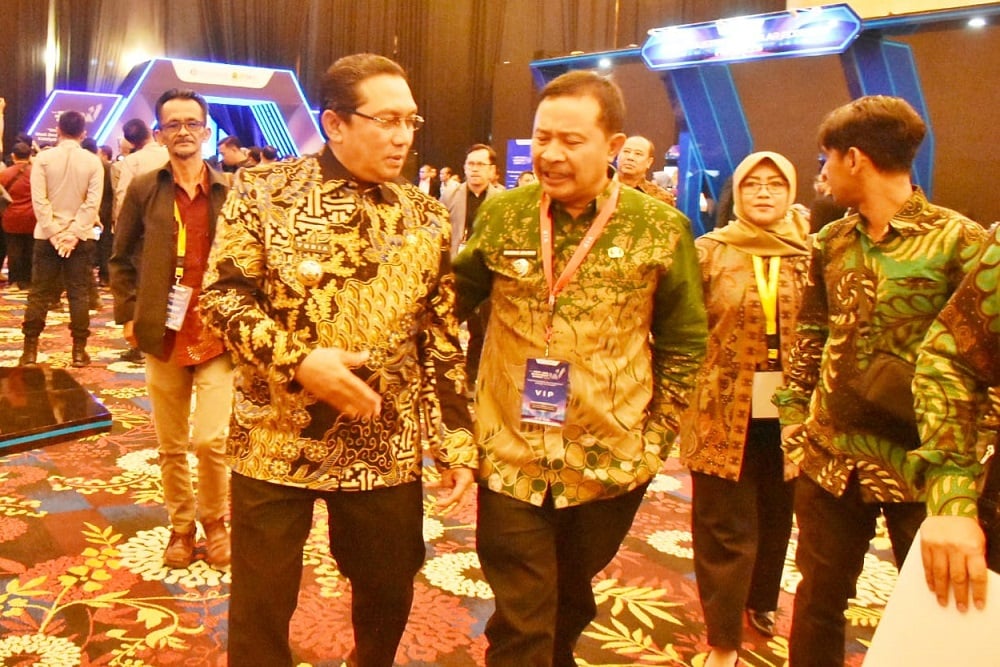  Pemkab Sumedang Dukung Investasi Berkelanjutan di Jawa Barat