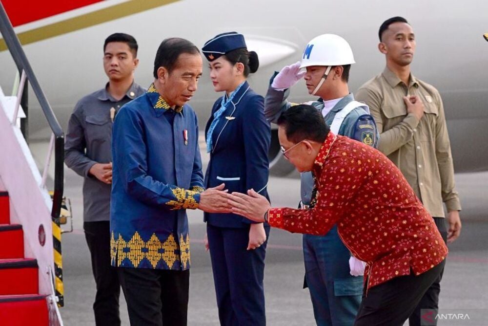  Presiden Jokowi Kunjungan ke Jatim, Ini Agendanya