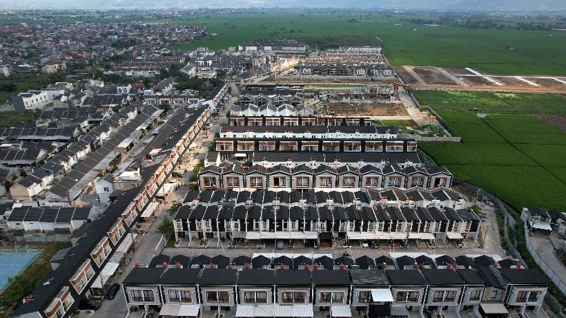  Dua Katalis Positif Emiten Properti Terbentuk