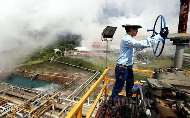  Govt Pushes Geothermal Energy Development