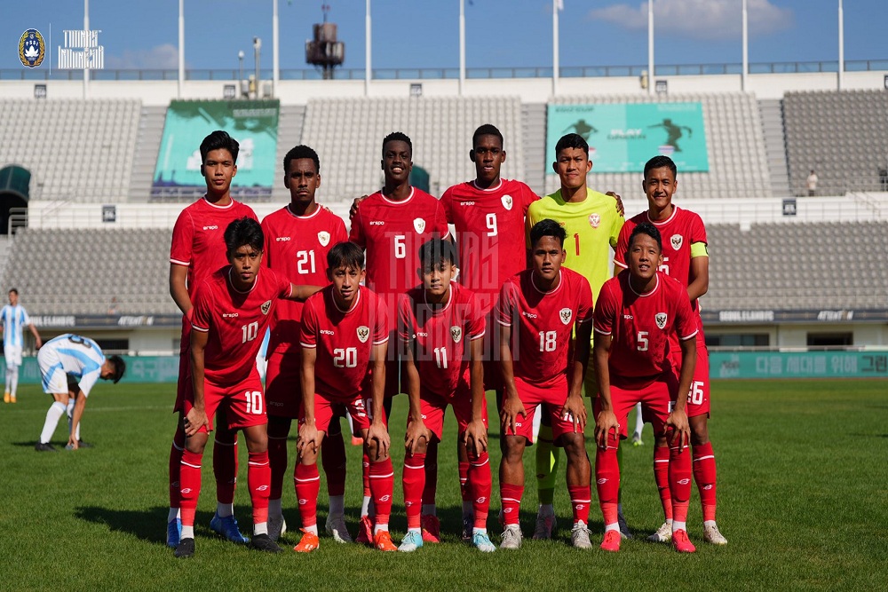  GBK Direnovasi, Kualifikasi Piala Asia U-20 2025 Pindah ke Stadion Madya