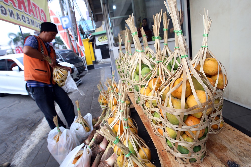  Mangga Gedong Gincu Pincut Investor Korsel, Bakal ke Sumedang Akhir September Ini