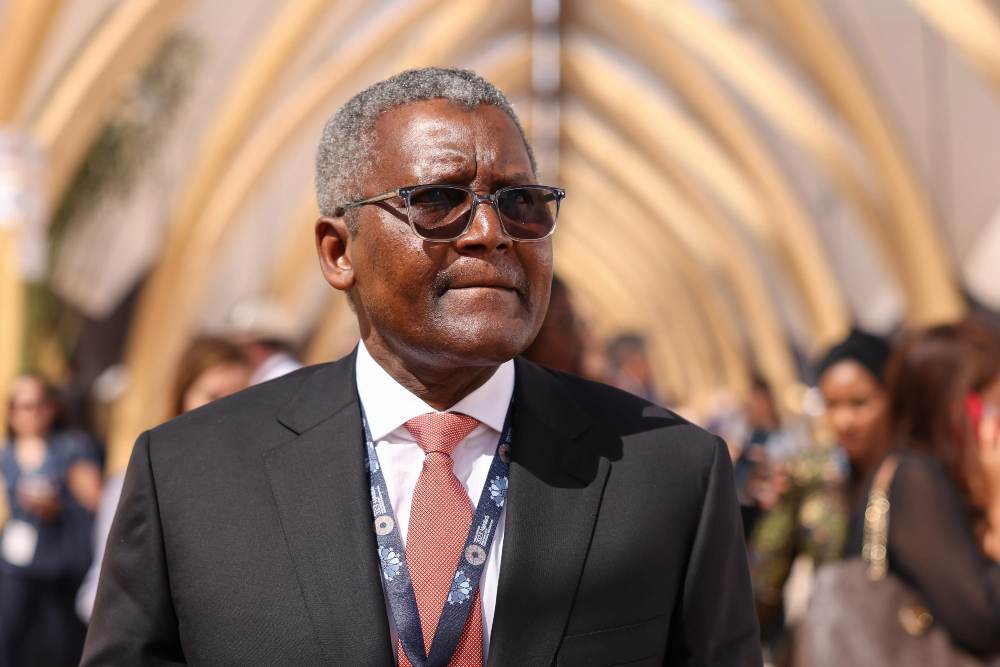  Sosok Aliko Dangote yang Kembali Jadi Orang Terkaya di Afrika