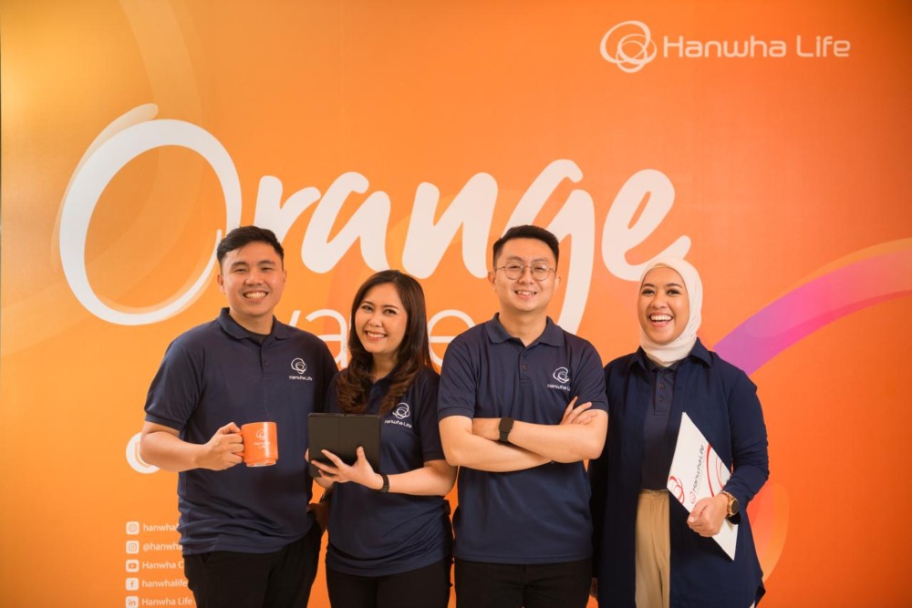  Hanwha Life Gelar Rewards Fiesta, Manjakan Nasabah