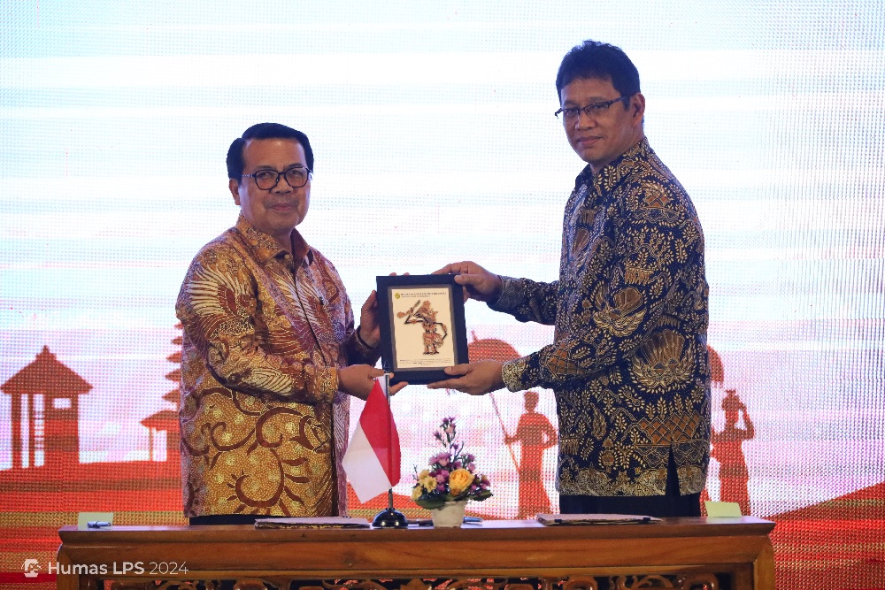  Perkuat Perlindungan Dana Nasabah, LPS Gandeng Mahkamah Agung