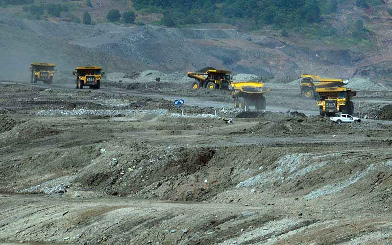  BUMI Achieves Record-Breaking Coal Production in Indonesia