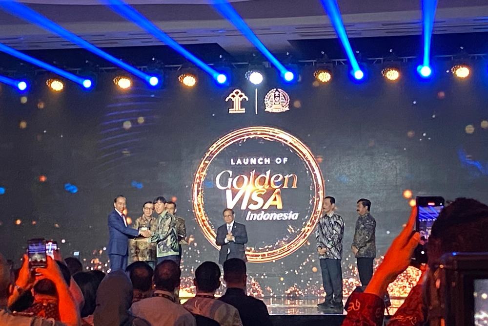  Penerapan Golden Visa Bisa Mendorong Investasi Jawa Timur