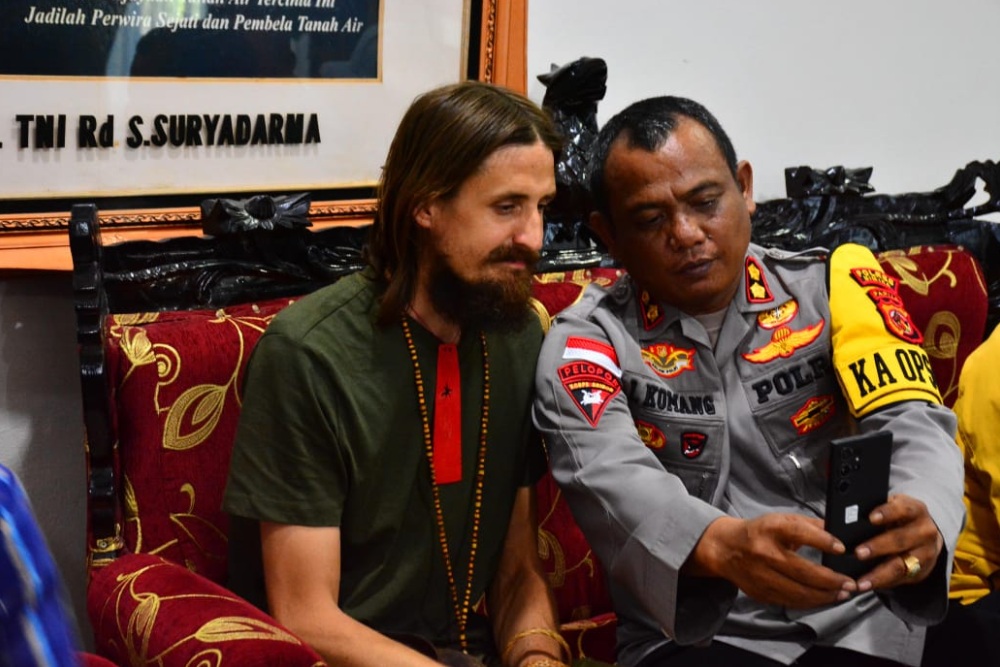  Prabowo Bakal Beri Penghargaan ke Satgas yang Bebaskan Pilot Susi Air
