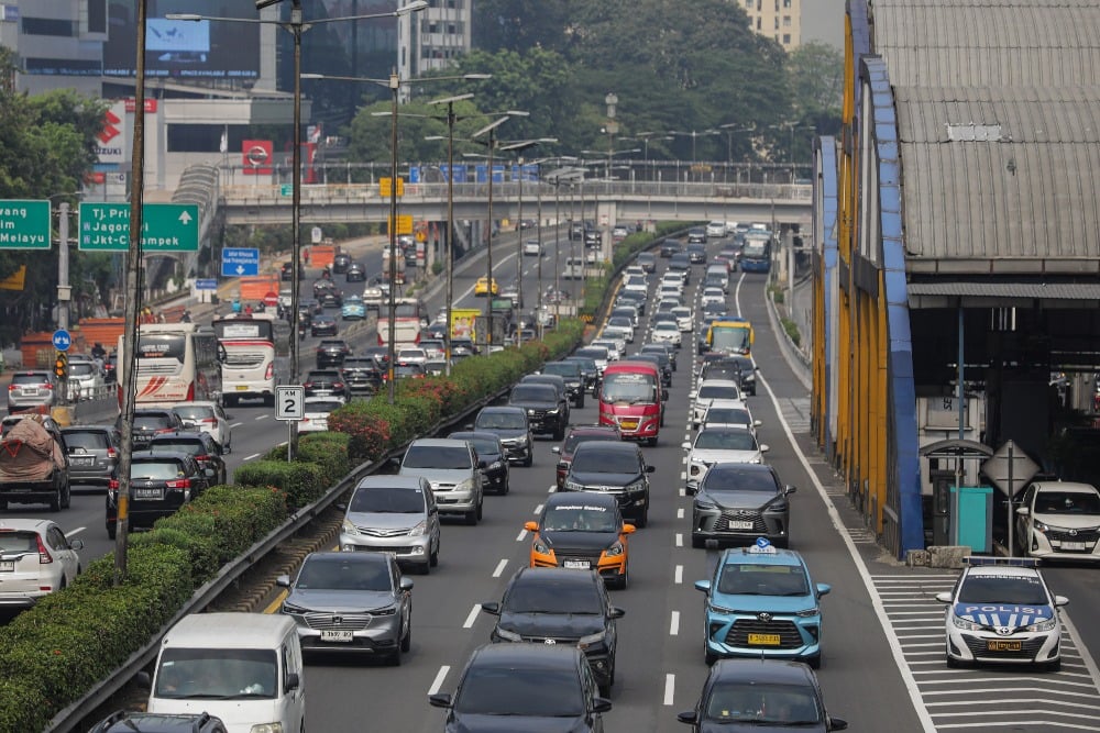  Tarif Jalan Tol Dalam Kota Naik