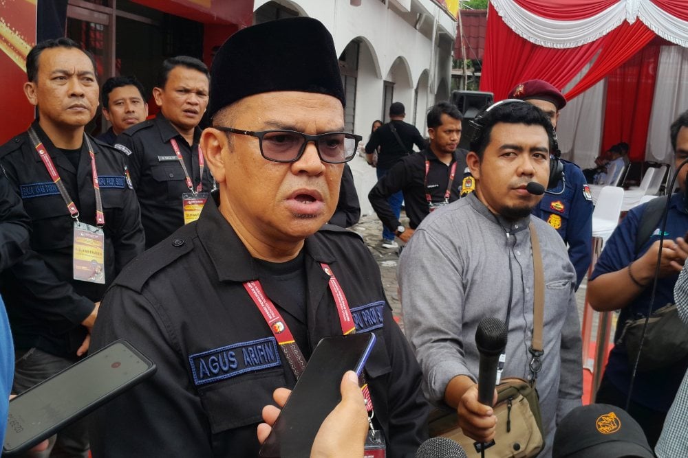  KPU Tetapkan Bobby-Surya dan Edy-Hasan Basri sebagai Paslon di Pilgub Sumut 2024