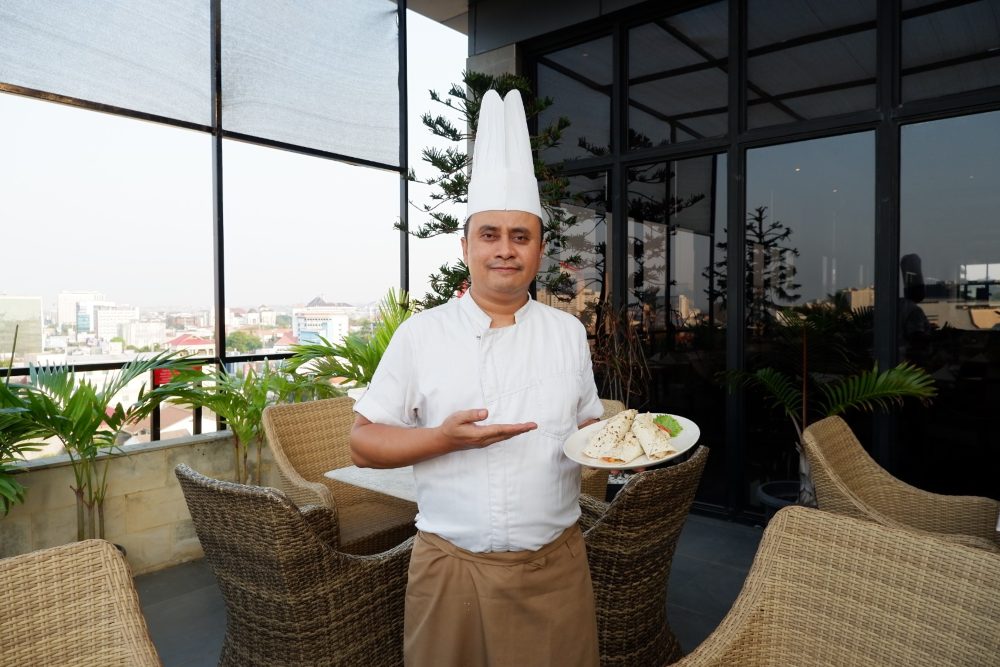  Aston Inn Pandanaran Semarang Hadirkan Promo Barbeque Fashion Dinner