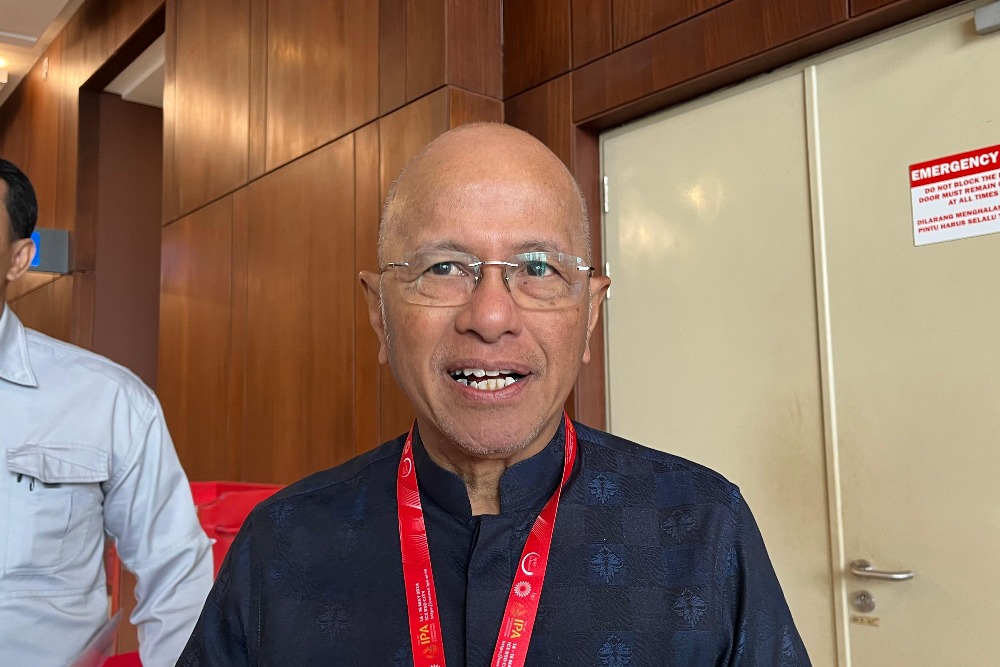  Hilmi Panigoro Klaim Pembangunan Smelter Amman Mineral Masuk Tercepat di Dunia