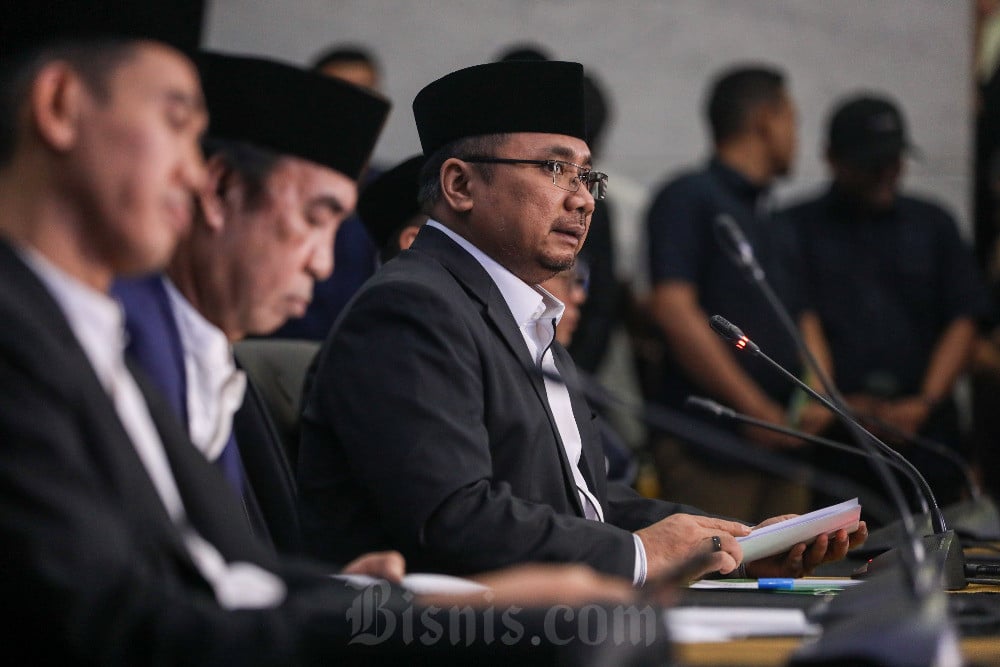  Menag Yaqut Mangkir Rapat Evaluasi Haji 2024, Kemenag Jelaskan Alasannya