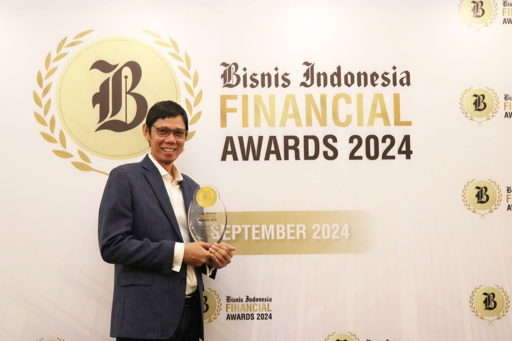  Tugu Insurance Boyong Penghargaan Asuransi Paling Efiesien di BIFA 2024