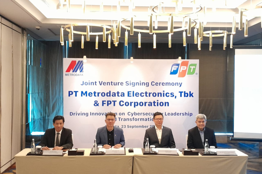  Gandeng Perusahaan AI Vietnam, Metrodata (MTDL) Bidik Pendapatan US$100 Juta