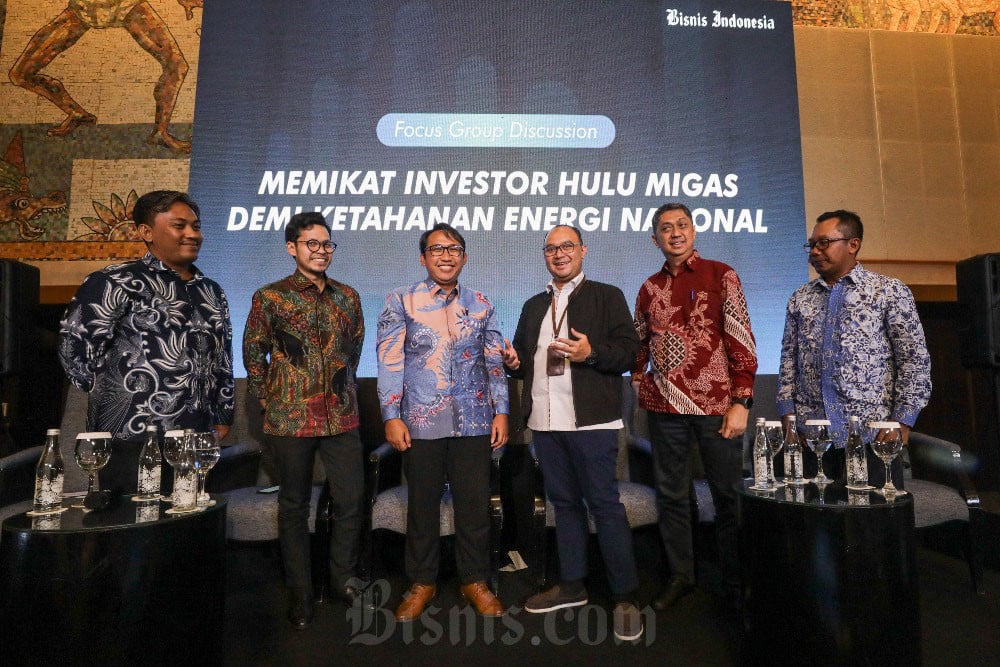  Memikat Investor Hulu Migas Demi Ketahanan Energi Nasional