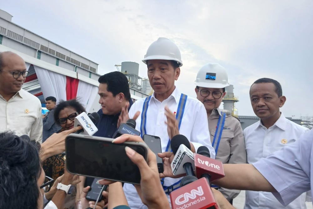  Smelter Freeport Beroperasi, Modal Dasar Pengembangan Industri Tembaga