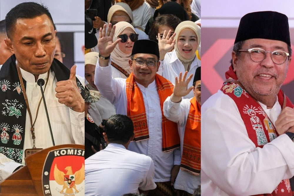  KPU Tetapkan Debat Perdana Pilgub Jakarta Digelar 6 Oktober 2024