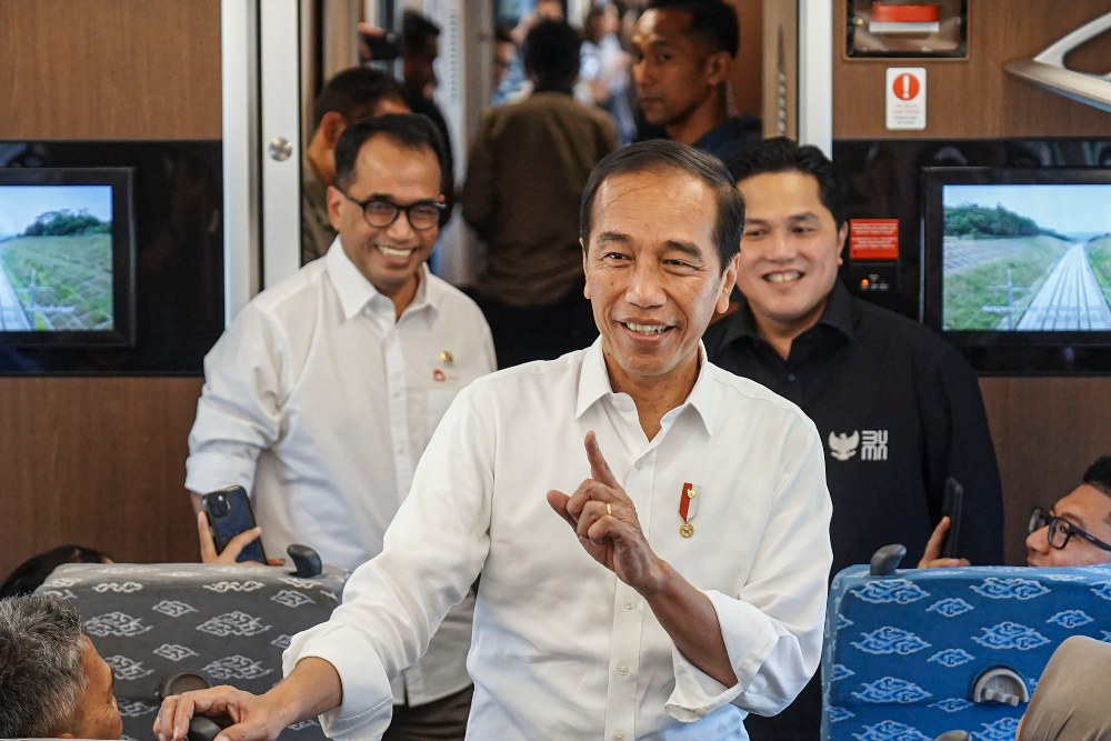  H-26 Jokowi Lengser, Erick Thohir Mengaku Sedih Gara-gara Hal Ini