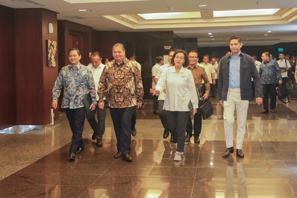  Budisatrio Djiwandono Jadi Calon Tunggal Ketum Perbasi Periode 2024-2028