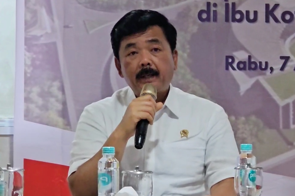  DPR Cecar Menkopolhukam Usai Data NPWP Jokowi, Gibran, Sri Mulyani Bocor
